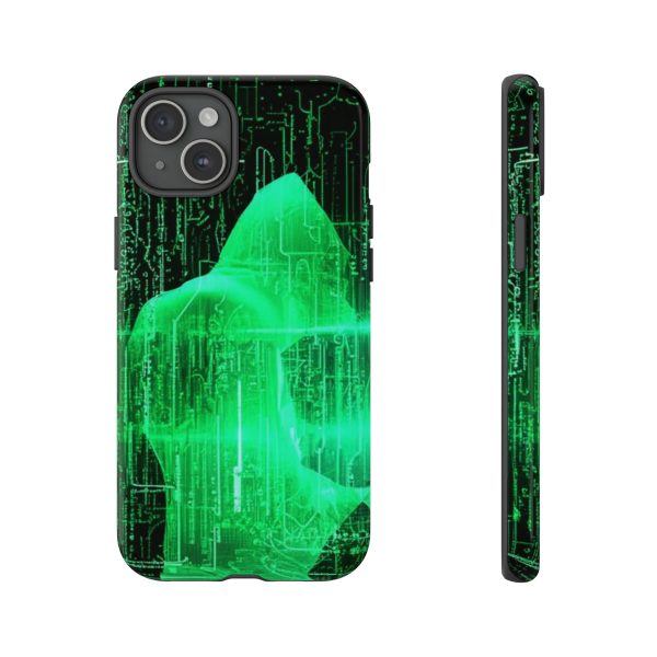 Hacker 6 Phone Case - Image 42