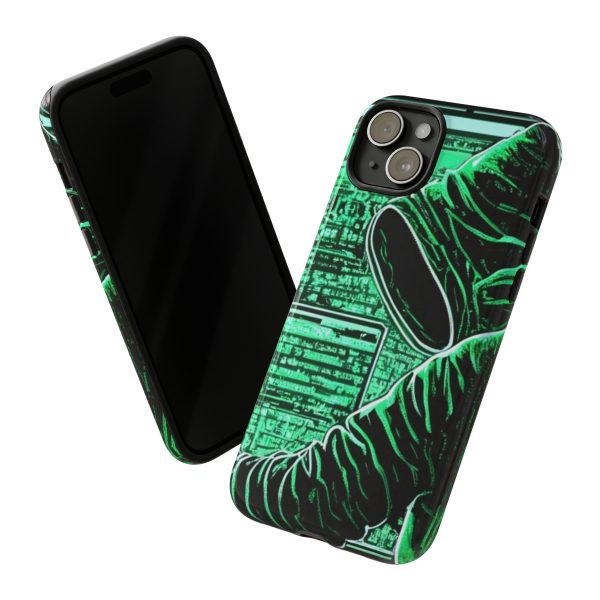 Hacker 29 Phone Case - Image 43