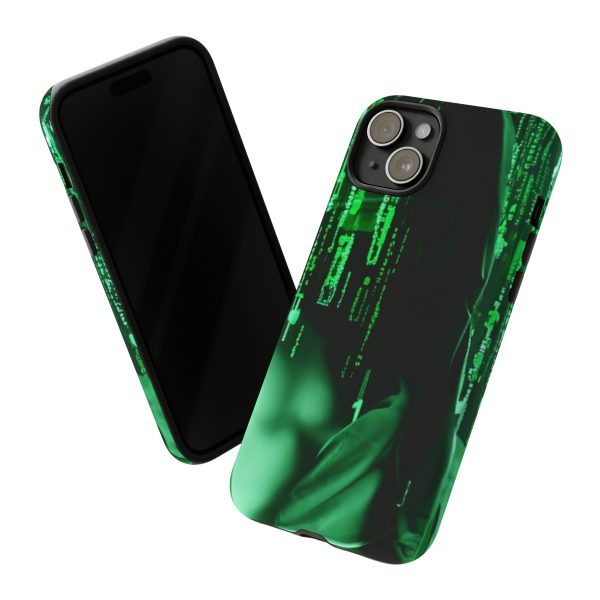 Hacker 1 Phone Case - Image 46