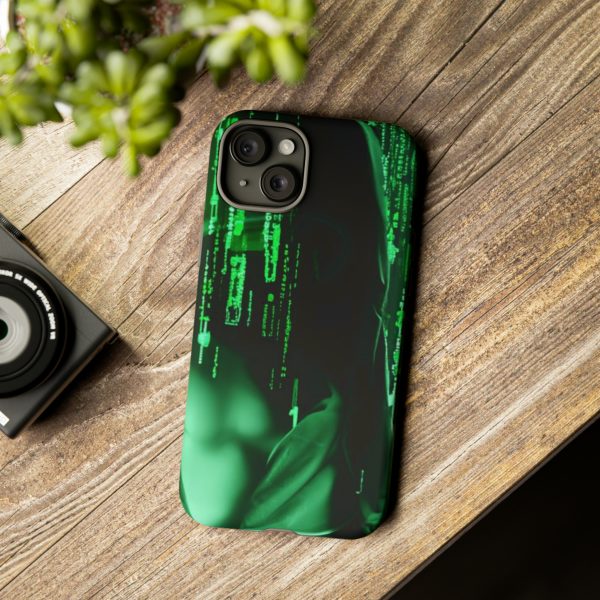 Hacker 1 Phone Case - Image 47