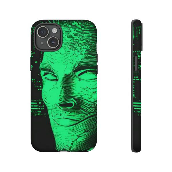 Hacker 3 Phone Case - Image 45