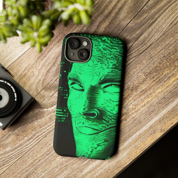 Hacker 3 Phone Case - Image 47