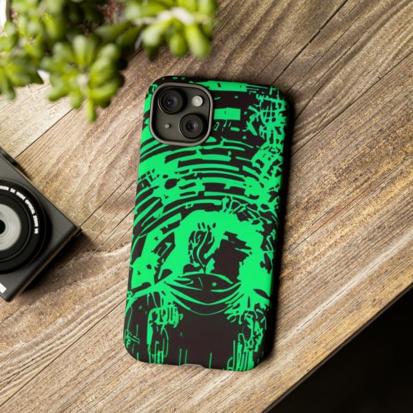 Hacker 5 Phone Case - Image 47