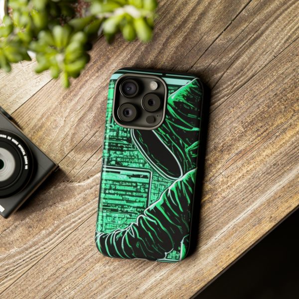 Hacker 29 Phone Case - Image 16