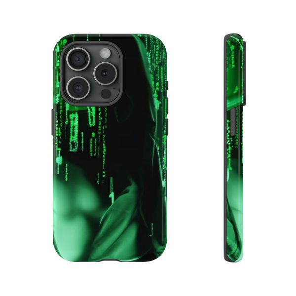 Hacker 1 Phone Case - Image 14