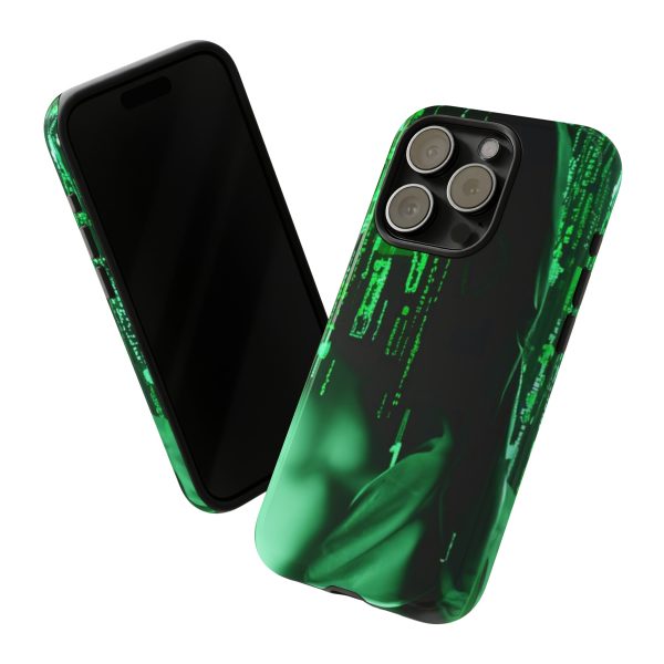 Hacker 1 Phone Case - Image 15
