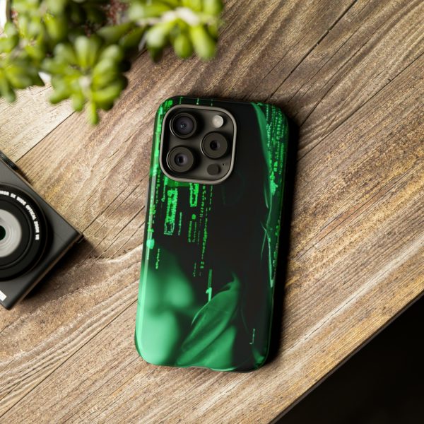 Hacker 1 Phone Case - Image 16