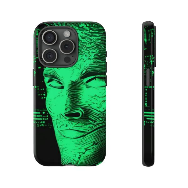 Hacker 3 Phone Case - Image 14