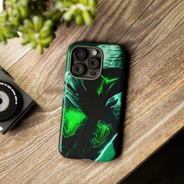 Hacker 4 Phone Case - Image 16
