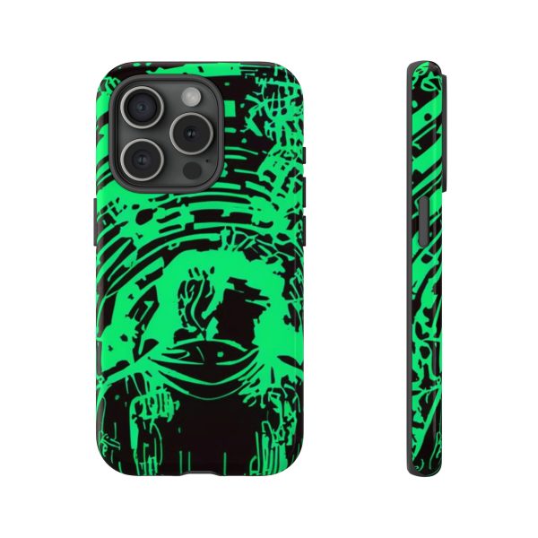 Hacker 5 Phone Case - Image 14
