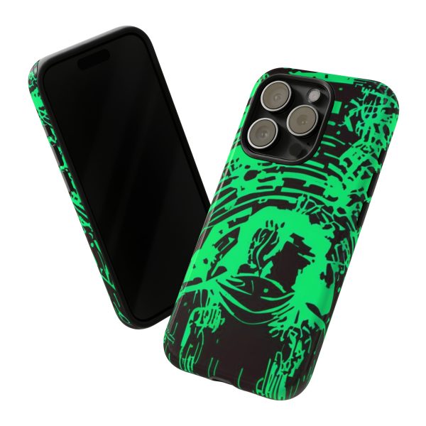 Hacker 5 Phone Case - Image 15