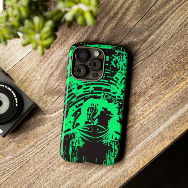 Hacker 5 Phone Case - Image 16