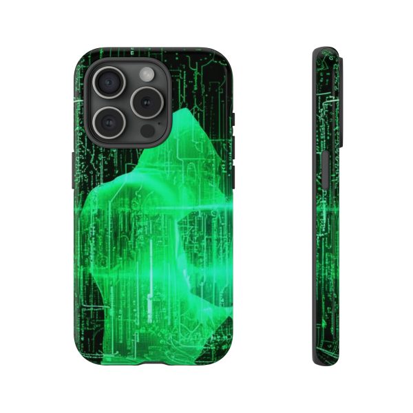 Hacker 6 Phone Case - Image 14
