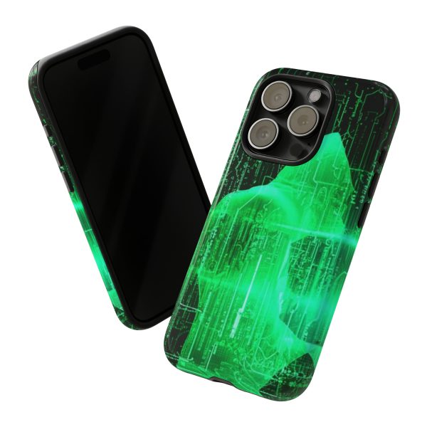 Hacker 6 Phone Case - Image 15
