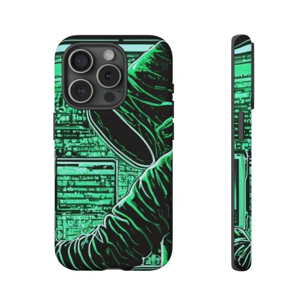 Hacker 29 Phone Case - Image 17