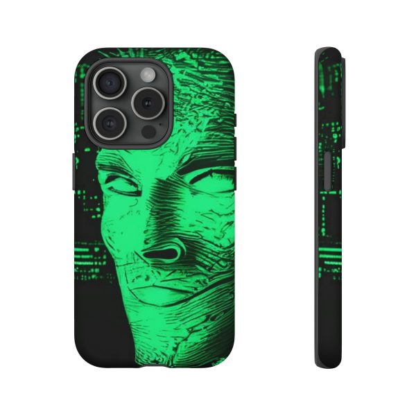 Hacker 3 Phone Case - Image 17