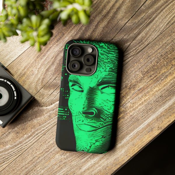 Hacker 3 Phone Case - Image 19