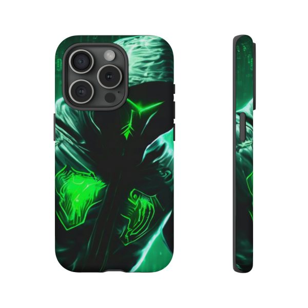 Hacker 4 Phone Case - Image 17