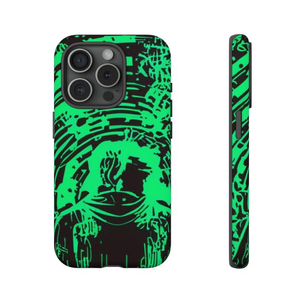 Hacker 5 Phone Case - Image 17