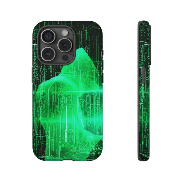 Hacker 6 Phone Case - Image 17