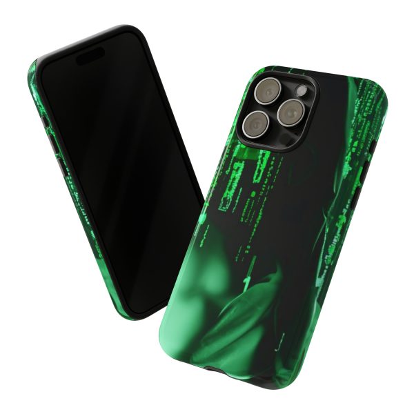 Hacker 1 Phone Case - Image 60