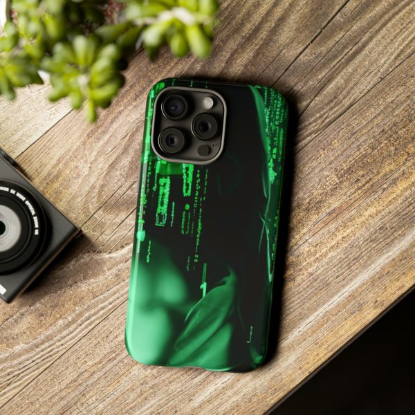 Hacker 1 Phone Case - Image 61