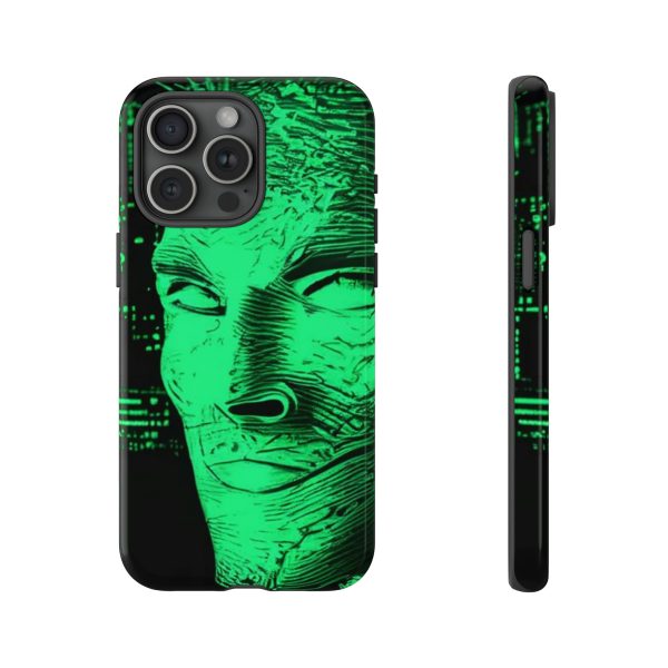Hacker 3 Phone Case - Image 59