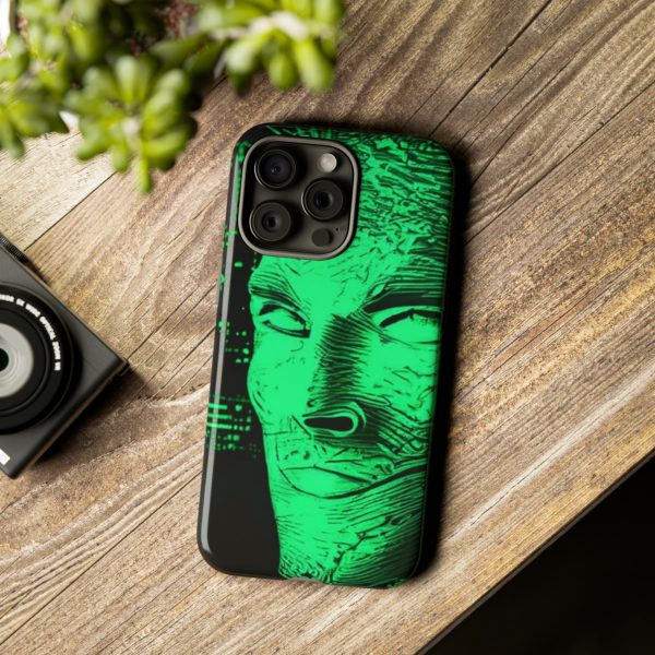 Hacker 3 Phone Case - Image 61