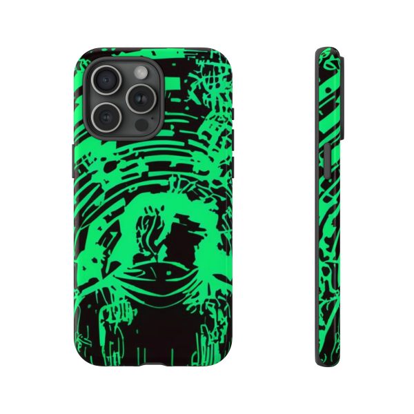 Hacker 5 Phone Case - Image 59