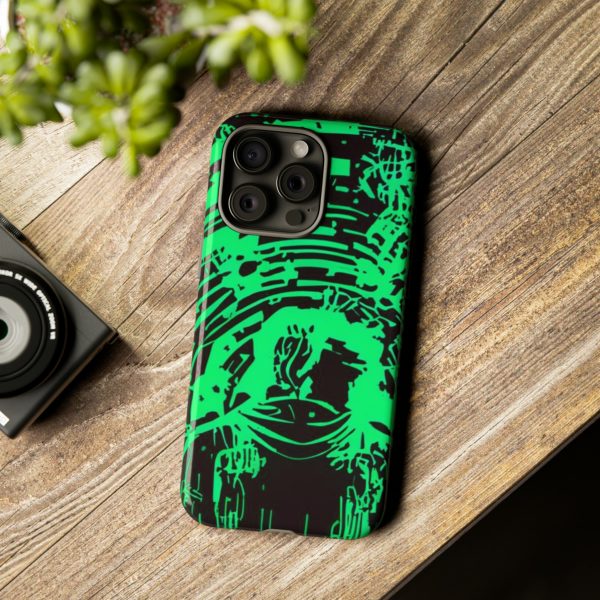 Hacker 5 Phone Case - Image 61