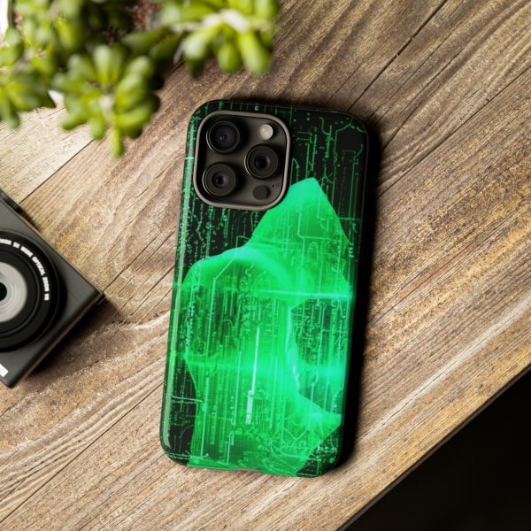 Hacker 6 Phone Case - Image 61