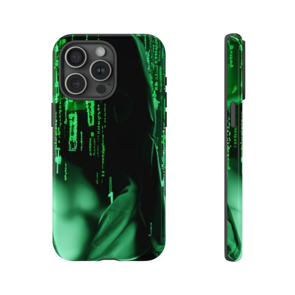 Hacker 1 Phone Case - Image 59