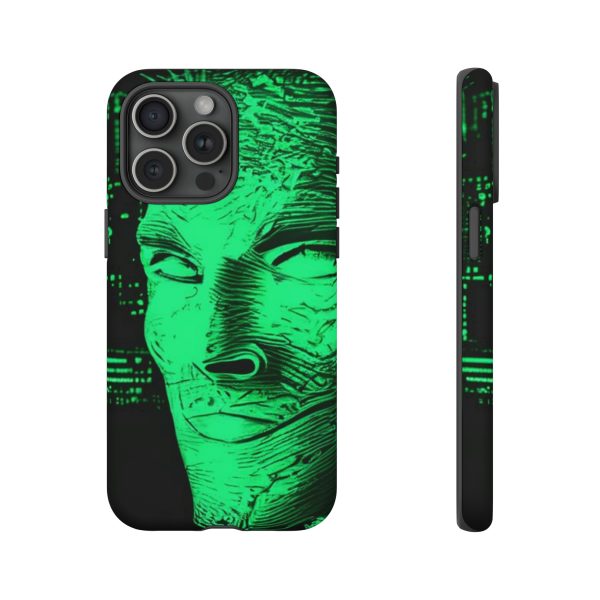 Hacker 3 Phone Case - Image 62