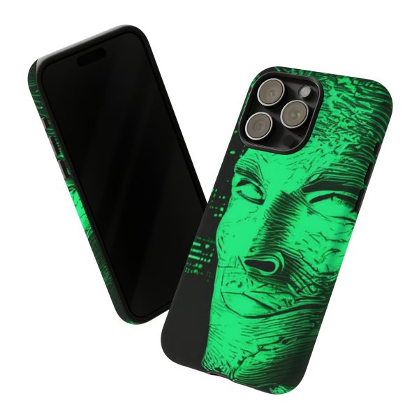 Hacker 3 Phone Case - Image 63