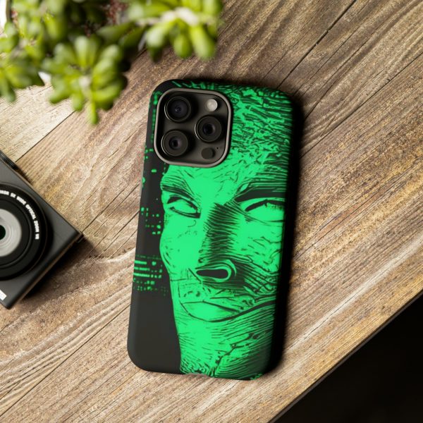 Hacker 3 Phone Case - Image 64