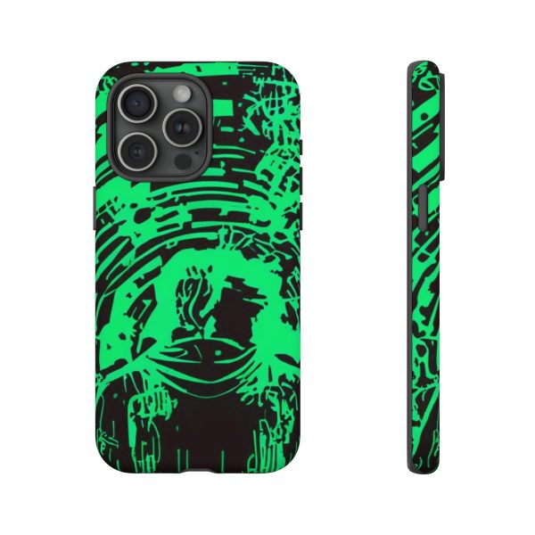 Hacker 5 Phone Case - Image 62