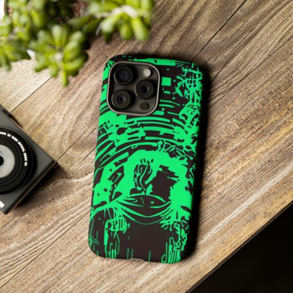 Hacker 5 Phone Case - Image 64
