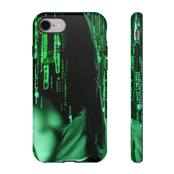 Hacker 1 Phone Case - Image 55