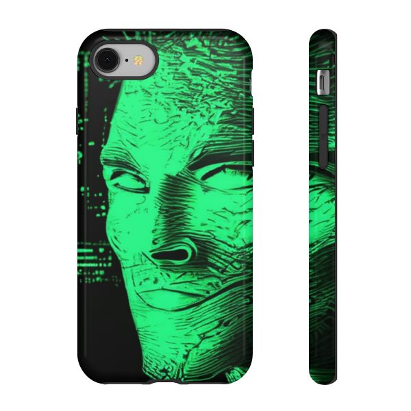Hacker 3 Phone Case - Image 55