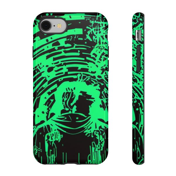 Hacker 5 Phone Case - Image 55