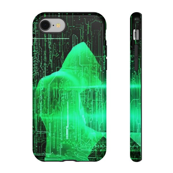Hacker 6 Phone Case - Image 55