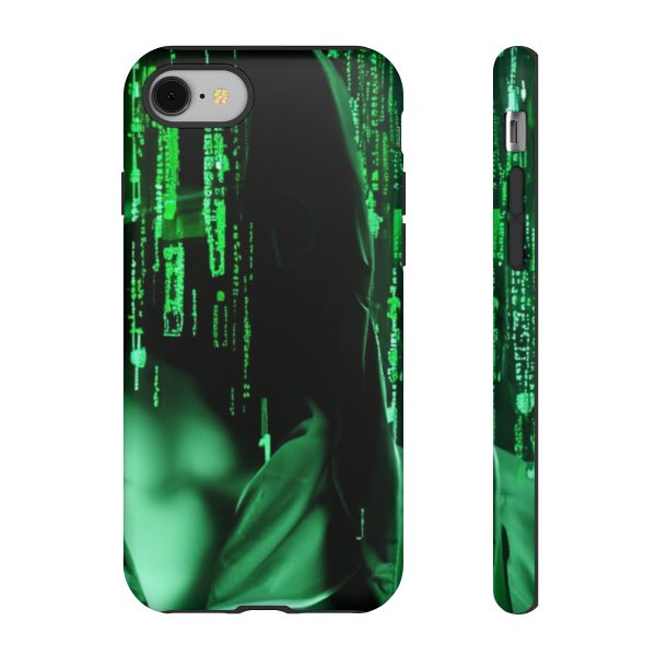 Hacker 1 Phone Case - Image 56