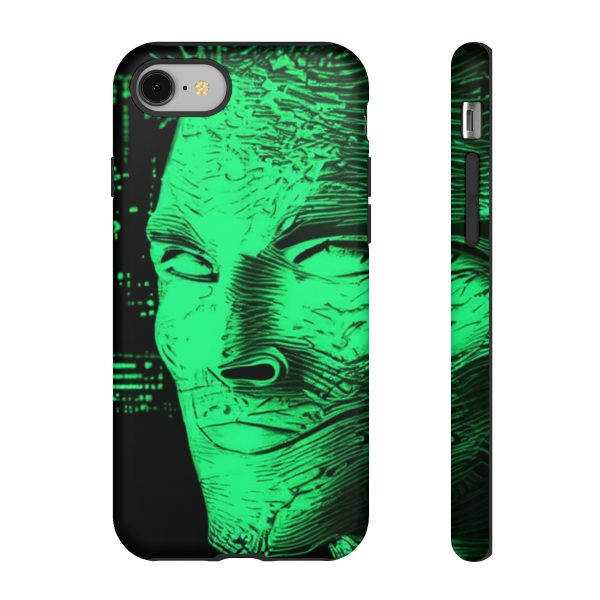 Hacker 3 Phone Case - Image 56