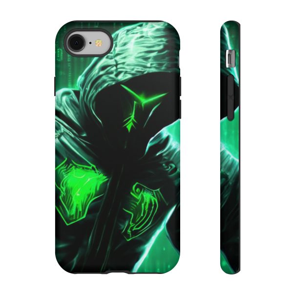 Hacker 4 Phone Case - Image 56