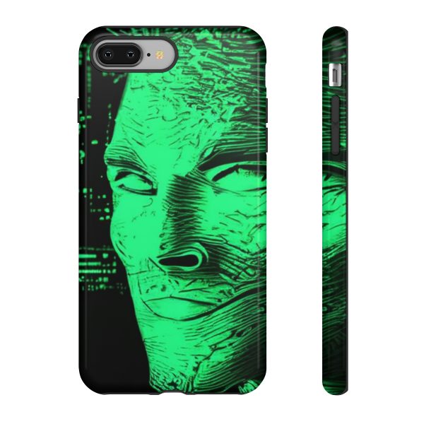Hacker 3 Phone Case - Image 57