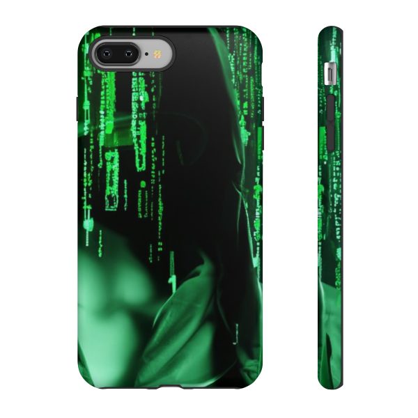 Hacker 1 Phone Case - Image 58