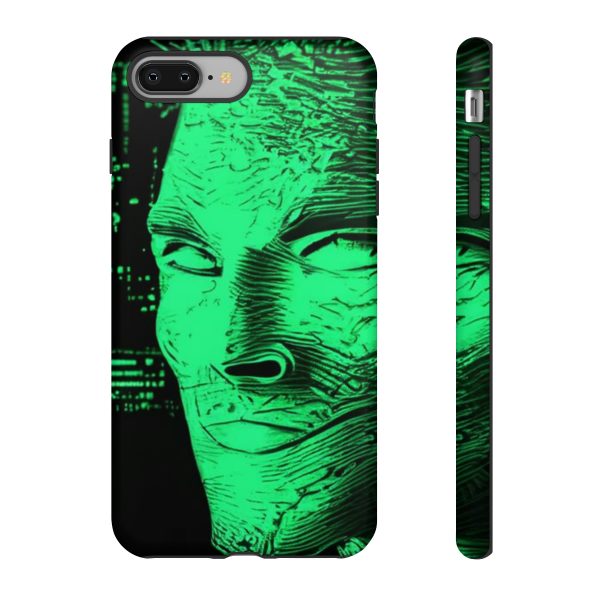 Hacker 3 Phone Case - Image 58