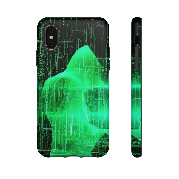 Hacker 6 Phone Case - Image 49