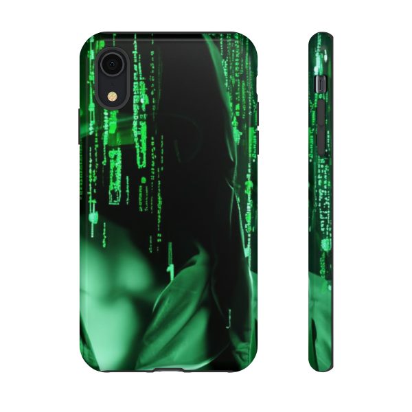 Hacker 1 Phone Case