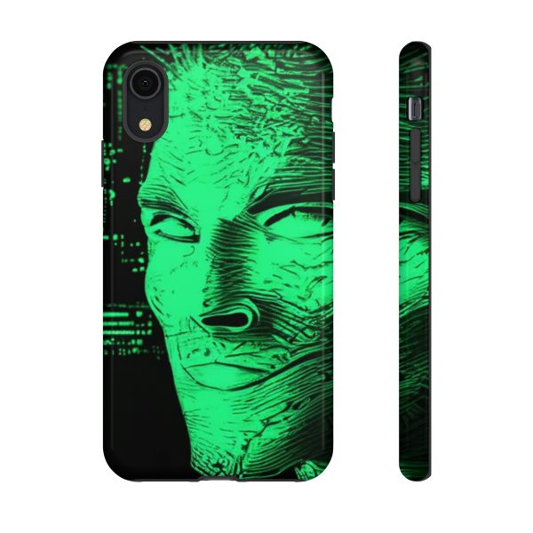 Hacker 3 Phone Case